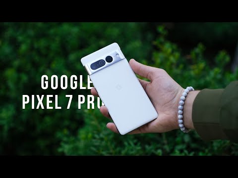 Google Pixel 7 Pro-ს განხილვა: ყველაზე ხელმისაწვდომი ანდროიდ ფლაგმანი!